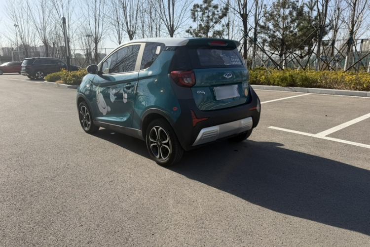 Used Chery Little Ant 2021 200 000-Yuan Ant Fan Edition Energized Version Lithium Iron Phosphate 301 km Exterior 3