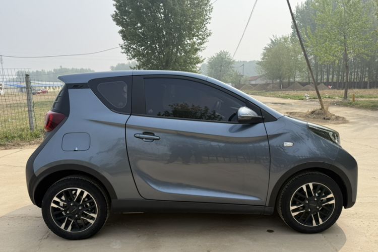Used Chery Little Ant 2021 150 000 Yuan Ant Fan Edition Ant Stylish Version Lithium-Ion Battery Exterior 3