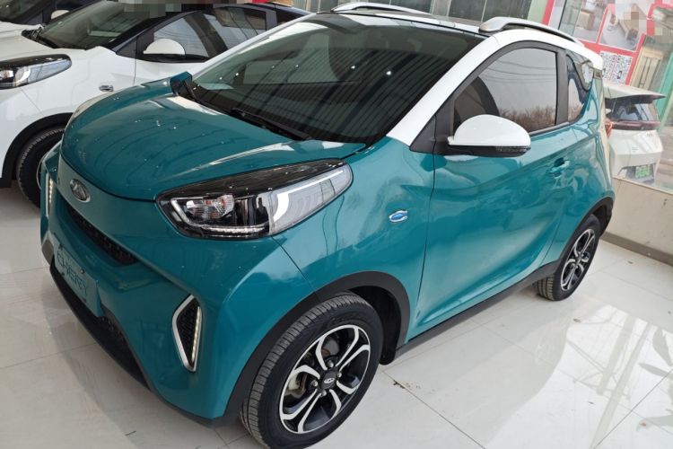 Used Chery Little Ant 2021 150 000 Yuan "Ant Fan" Edition New Ant Xuan Version Lithium-NMC Battery Exterior 3