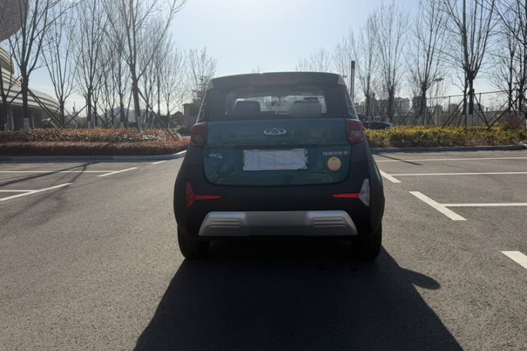 Used Chery Little Ant 2021 200 000-Yuan Ant Fan Edition Energized Version Lithium Iron Phosphate 301 km Exterior 4