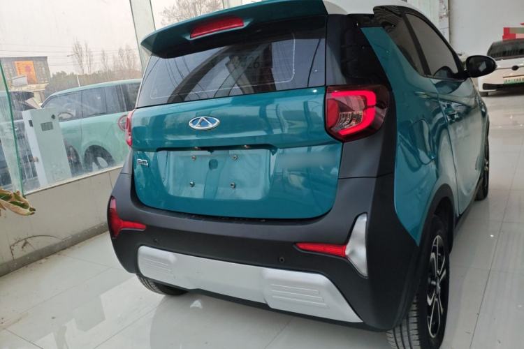Used Chery Little Ant 2021 150 000 Yuan "Ant Fan" Edition New Ant Xuan Version Lithium-NMC Battery Exterior 4