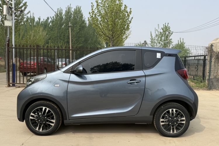 Used Chery Little Ant 2021 150 000 Yuan Ant Fan Edition Ant Stylish Version Lithium-Ion Battery Exterior 5