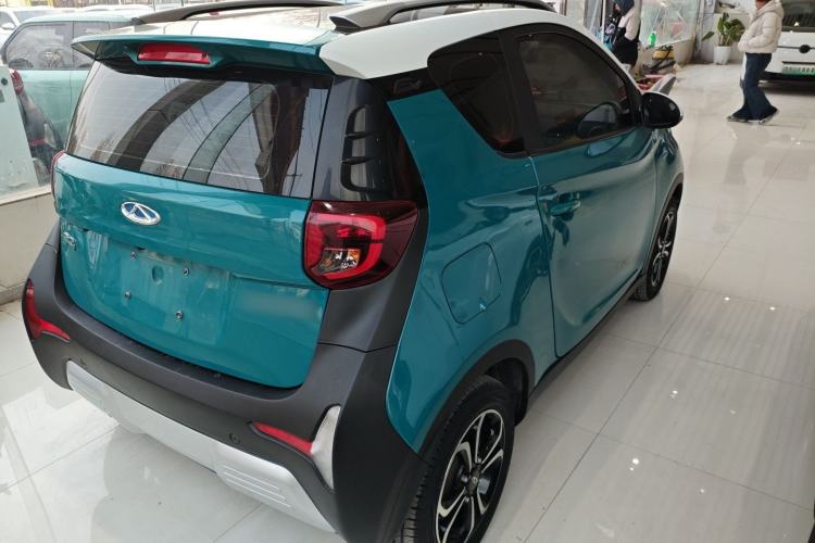 Used Chery Little Ant 2021 150 000 Yuan "Ant Fan" Edition New Ant Xuan Version Lithium-NMC Battery Exterior 5