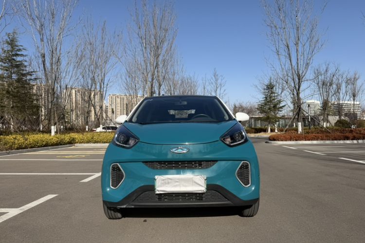 Used Chery Little Ant 2021 200 000-Yuan Ant Fan Edition Energized Version Lithium Iron Phosphate 301 km Exterior 6