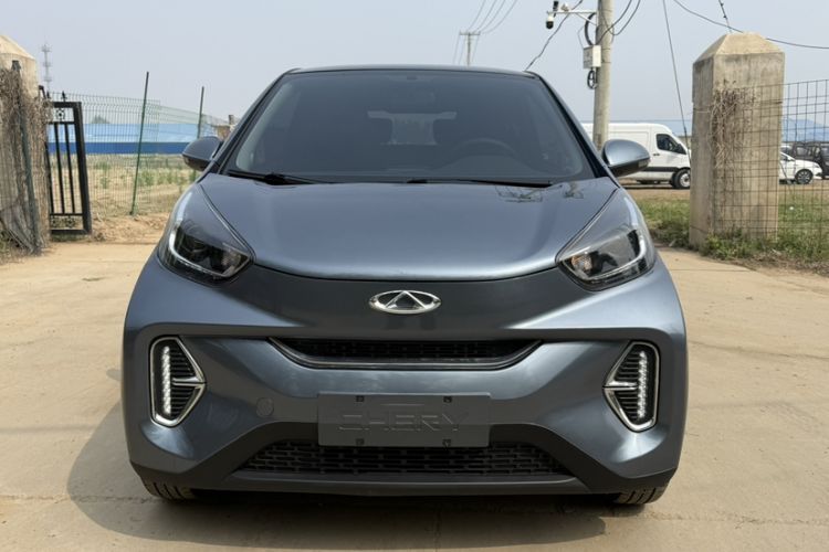 Used Chery Little Ant 2021 150 000 Yuan Ant Fan Edition Ant Stylish Version Lithium-Ion Battery Exterior 6