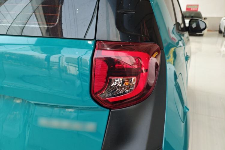 Used Chery Little Ant 2021 150 000 Yuan "Ant Fan" Edition New Ant Xuan Version Lithium-NMC Battery Exterior 6