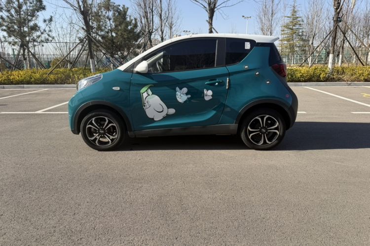 Used Chery Little Ant 2021 200 000-Yuan Ant Fan Edition Energized Version Lithium Iron Phosphate 301 km Exterior 7