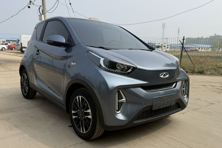 Used Chery Little Ant 2021 150 000 Yuan Ant Fan Edition Ant Stylish Version Lithium-Ion Battery Exterior 7