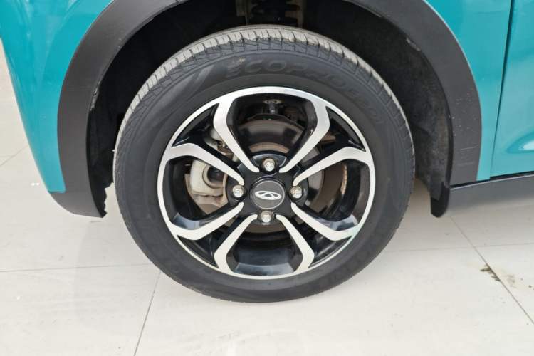 Used Chery Little Ant 2021 150 000 Yuan "Ant Fan" Edition New Ant Xuan Version Lithium-NMC Battery Exterior 7