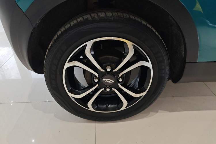 Used Chery Little Ant 2021 150 000 Yuan "Ant Fan" Edition New Ant Xuan Version Lithium-NMC Battery Exterior 8
