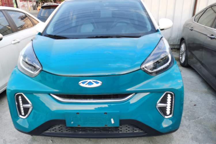 Used Chery Little Ant 2021 150 000 Yuan Ant Fan Edition Ant Cool Version Lithium Iron Phosphate Front