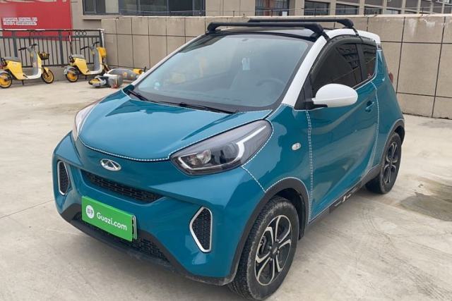Used Chery Little Ant 2021 200 000-Yuan Ant Fan Edition Talent Version Lithium Iron Phosphate 301 km
