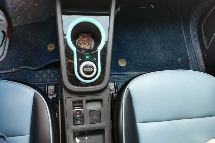 Used Chery Little Ant 2021 150 000 Yuan Ant Fan Edition Ant Cool Version Lithium Iron Phosphate Gear Lever