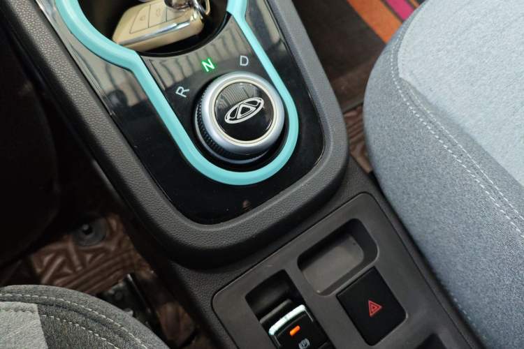 Used Chery Little Ant 2021 150 000 Yuan "Ant Fan" Edition New Ant Xuan Version Lithium-NMC Battery Gear Lever