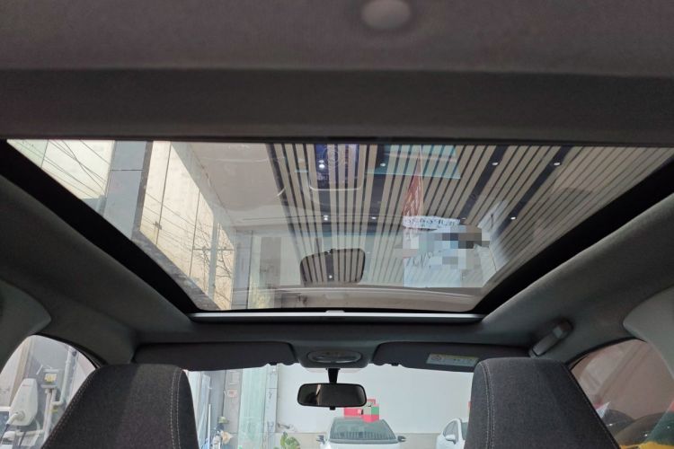 Used Chery Little Ant 2021 150 000 Yuan "Ant Fan" Edition New Ant Xuan Version Lithium-NMC Battery Headliner