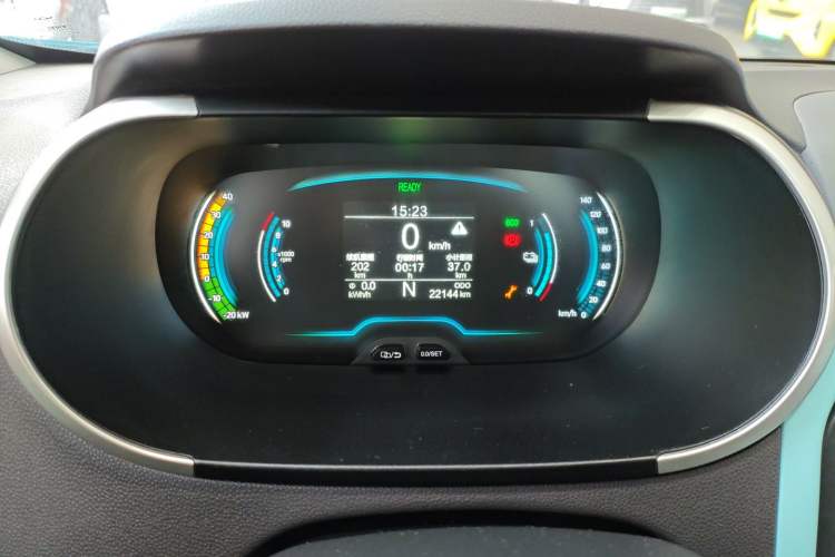Used Chery Little Ant 2021 150 000 Yuan "Ant Fan" Edition New Ant Xuan Version Lithium-NMC Battery Instrument Cluster