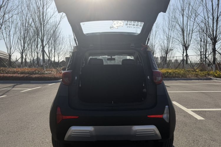 Used Chery Little Ant 2021 200 000-Yuan Ant Fan Edition Energized Version Lithium Iron Phosphate 301 km Interior 10