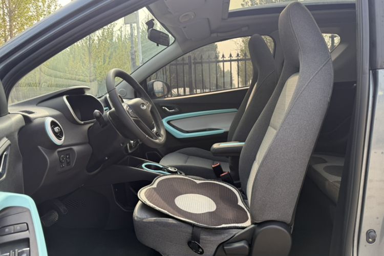 Used Chery Little Ant 2021 150 000 Yuan Ant Fan Edition Ant Stylish Version Lithium-Ion Battery Interior 11