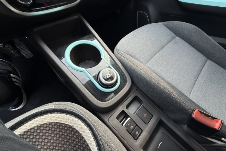 Used Chery Little Ant 2021 150 000 Yuan Ant Fan Edition Ant Stylish Version Lithium-Ion Battery Interior 3