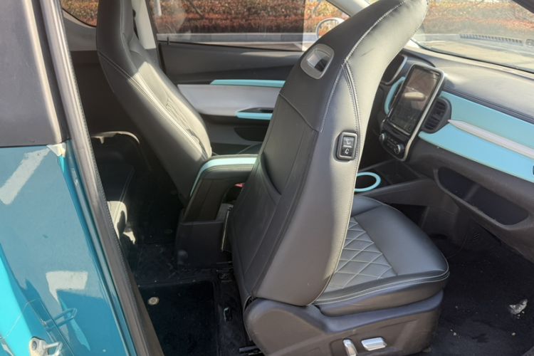 Used Chery Little Ant 2021 200 000-Yuan Ant Fan Edition Energized Version Lithium Iron Phosphate 301 km Interior 4