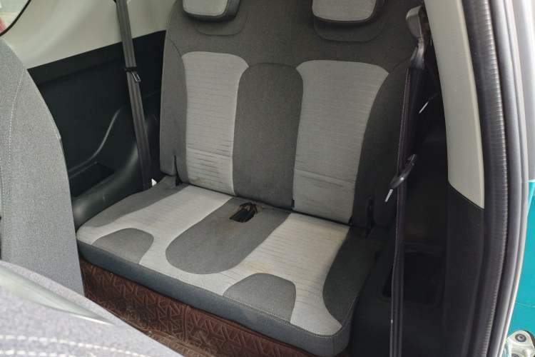 Used Chery Little Ant 2021 150 000 Yuan "Ant Fan" Edition New Ant Xuan Version Lithium-NMC Battery Interior 4