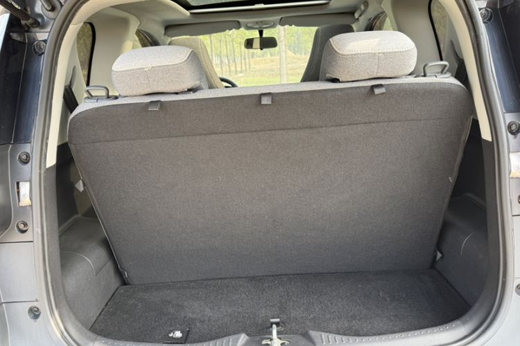Used Chery Little Ant 2021 150 000 Yuan Ant Fan Edition Ant Stylish Version Lithium-Ion Battery Interior 6