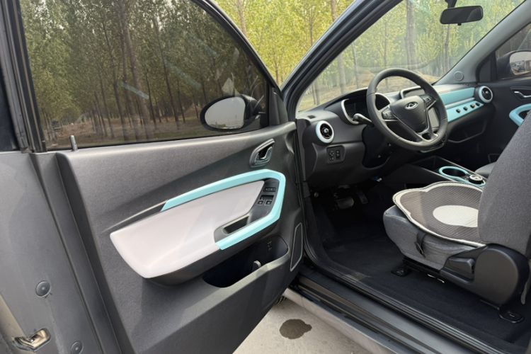 Used Chery Little Ant 2021 150 000 Yuan Ant Fan Edition Ant Stylish Version Lithium-Ion Battery Interior 7
