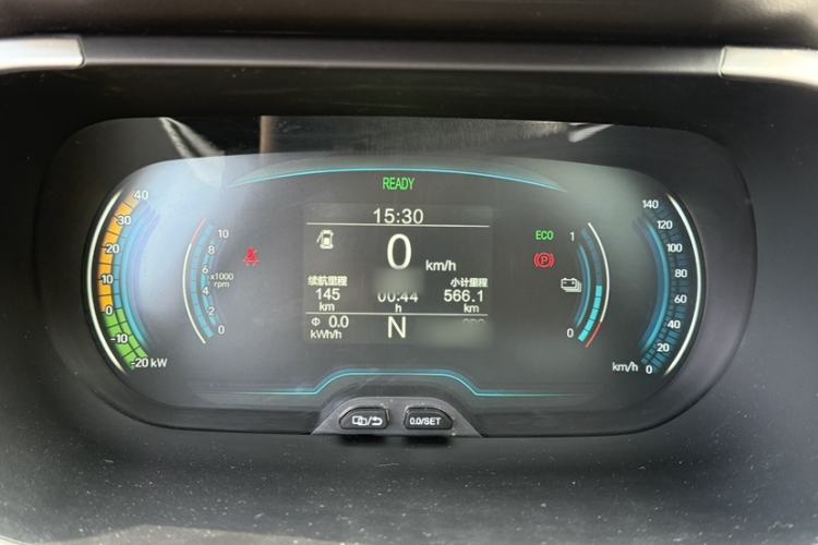 Used Chery Little Ant 2021 150 000 Yuan Ant Fan Edition Ant Stylish Version Lithium-Ion Battery Interior 8