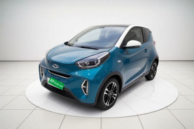 Ojetý Chery Little Ant 2021 200 000-Yuan Ant Fan Edition Oxygen Version Lithium Iron Phosphate 301 km
