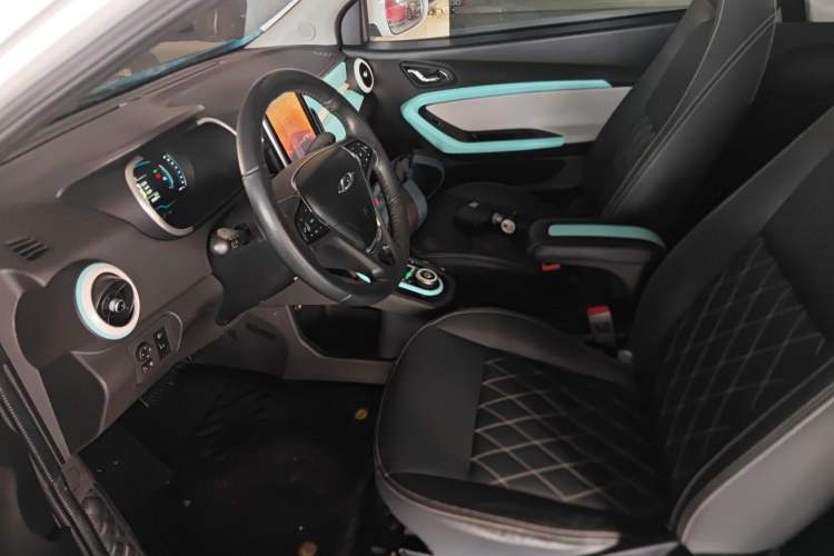 Used Chery Little Ant 2021 200 000-Yuan Ant Fan Edition Energized Version Lithium Iron Phosphate 301 km Left Front Seat