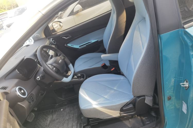 Used Chery Little Ant 2021 200 000-Yuan Ant Fan Edition Oxygen Version Lithium Iron Phosphate 301 km Left Front Seat