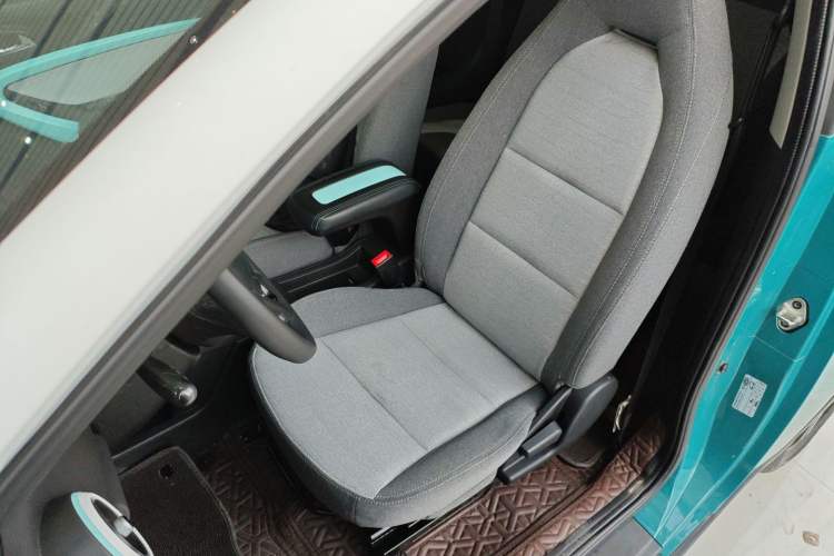Used Chery Little Ant 2021 150 000 Yuan "Ant Fan" Edition New Ant Xuan Version Lithium-NMC Battery Left Front Seat
