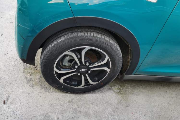 Used Chery Little Ant 2021 150 000 Yuan Ant Fan Edition Ant Cool Version Lithium Iron Phosphate Left Front Wheel Hub