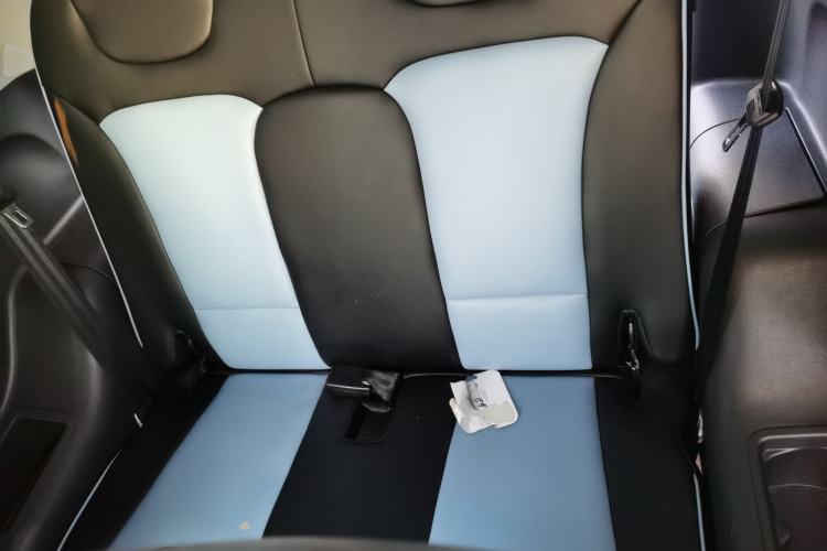 Used Chery Little Ant 2021 150 000 Yuan Ant Fan Edition Ant Cool Version Lithium Iron Phosphate Left Rear Seat