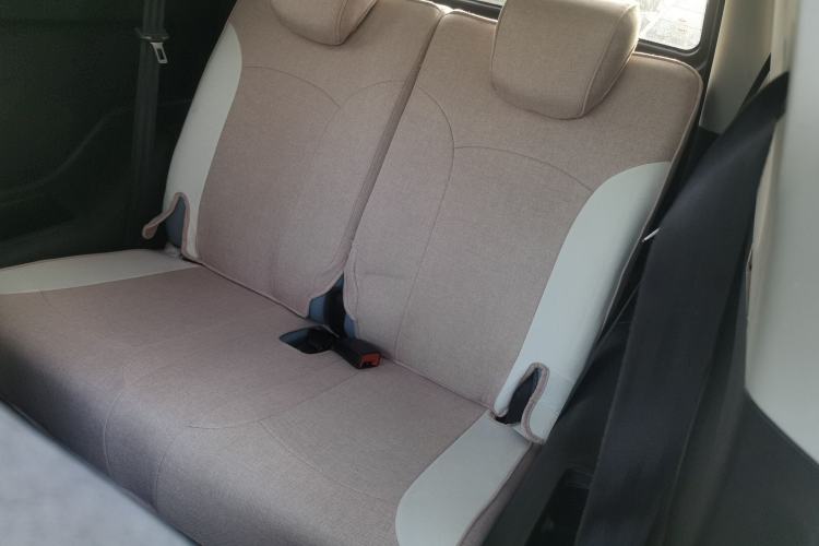 Used Chery Little Ant 2021 200 000-Yuan Ant Fan Edition Oxygen Version Lithium Iron Phosphate 301 km Left Rear Seat
