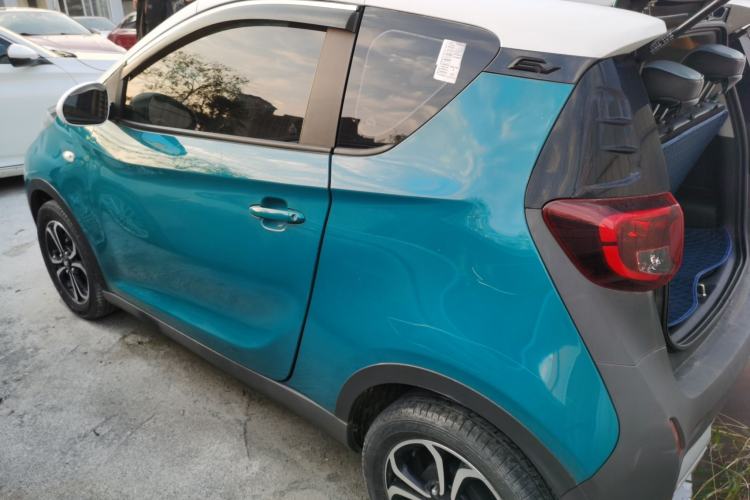 Used Chery Little Ant 2021 150 000 Yuan Ant Fan Edition Ant Cool Version Lithium Iron Phosphate Left Side