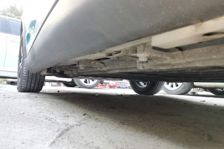 Used Chery Little Ant 2021 150 000 Yuan Ant Fan Edition Ant Cool Version Lithium Iron Phosphate Left Side Sill