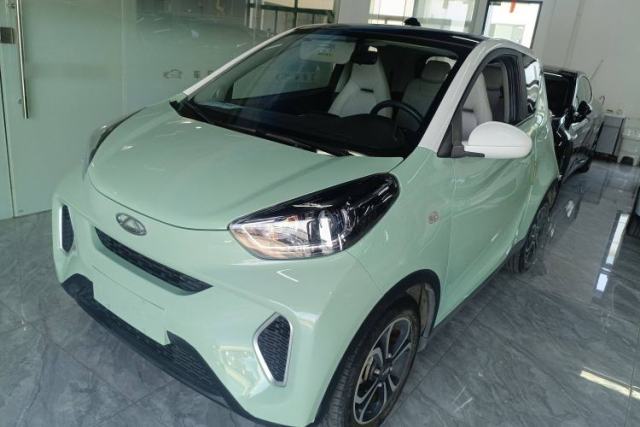 Used Chery Little Ant 2021 200 000-Yuan Ant Fan Edition Oxygen Version Lithium Iron Phosphate 301 km