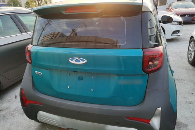 Used Chery Little Ant 2021 150 000 Yuan Ant Fan Edition Ant Cool Version Lithium Iron Phosphate Rear