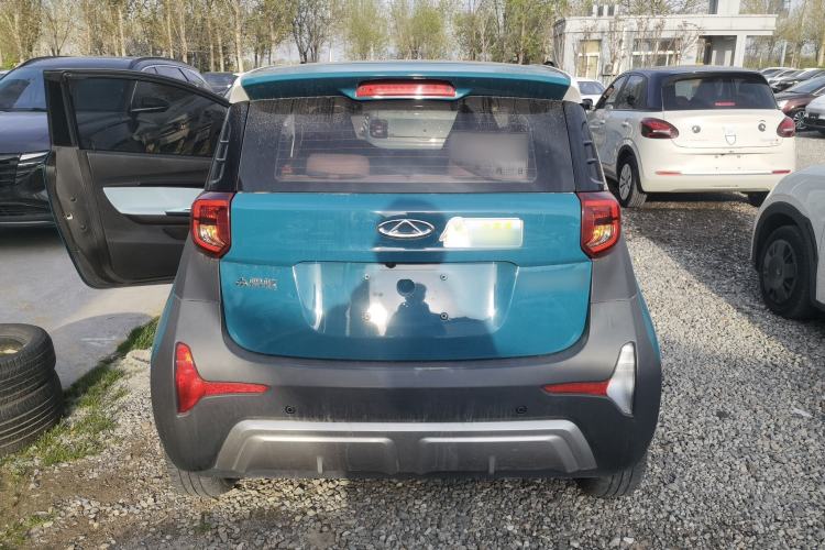 Used Chery Little Ant 2021 200 000-Yuan Ant Fan Edition Oxygen Version Lithium Iron Phosphate 301 km Rear