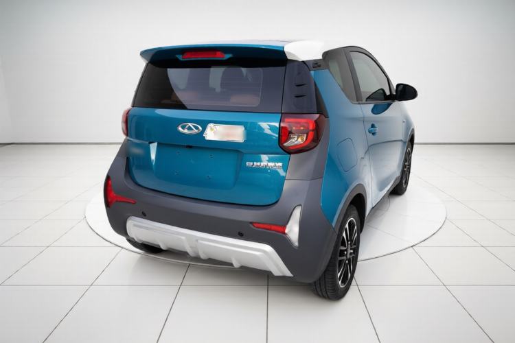 Used Chery Little Ant 2021 200 000-Yuan Ant Fan Edition Oxygen Version Lithium Iron Phosphate 301 km Rear Right 45 Deg