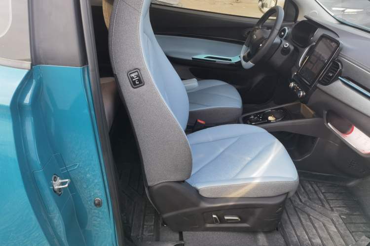 Used Chery Little Ant 2021 200 000-Yuan Ant Fan Edition Oxygen Version Lithium Iron Phosphate 301 km Right Front Seat