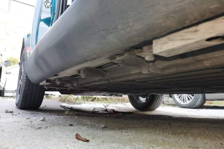 Used Chery Little Ant 2021 150 000 Yuan Ant Fan Edition Ant Cool Version Lithium Iron Phosphate Right Side Sill