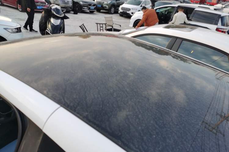 Used Chery Little Ant 2021 150 000 Yuan Ant Fan Edition Ant Cool Version Lithium Iron Phosphate Roof