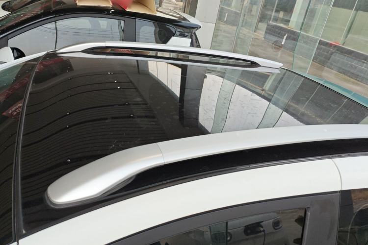 Used Chery Little Ant 2021 150 000 Yuan "Ant Fan" Edition New Ant Xuan Version Lithium-NMC Battery Roof
