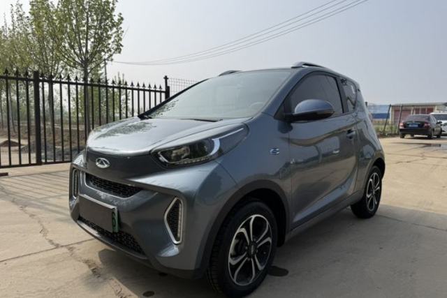 Used Chery Little Ant 2021 150 000 Yuan Ant Fan Edition Ant Stylish Version Lithium-Ion Battery