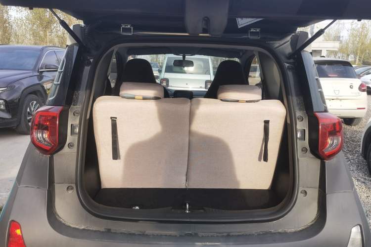 Used Chery Little Ant 2021 200 000-Yuan Ant Fan Edition Oxygen Version Lithium Iron Phosphate 301 km Trunk