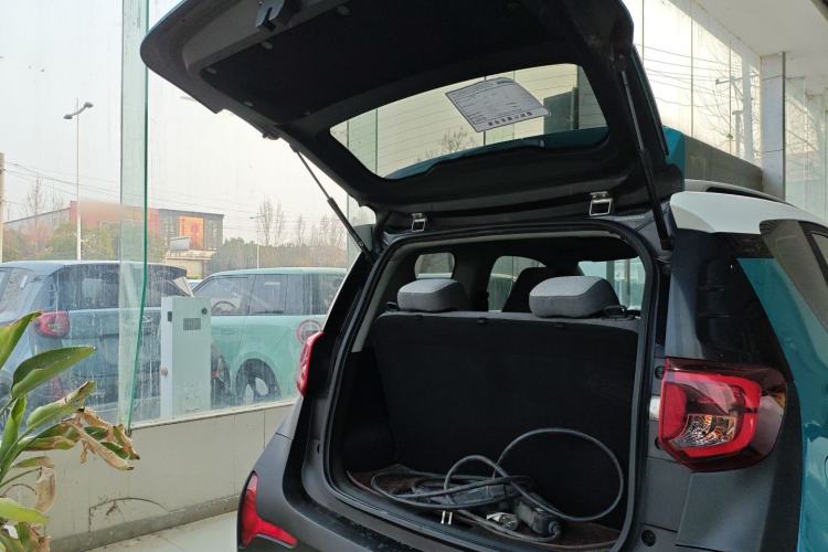Used Chery Little Ant 2021 150 000 Yuan "Ant Fan" Edition New Ant Xuan Version Lithium-NMC Battery Trunk