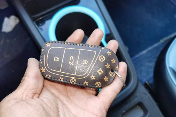 Used Chery Little Ant 2021 150 000 Yuan Ant Fan Edition Ant Cool Version Lithium Iron Phosphate Vehicle Key