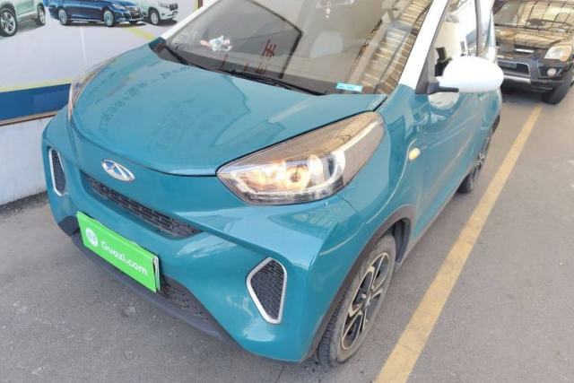 Used Chery Little Ant 2021 Revised Version 150 000 Yuan Ant Fan Edition New Ant Cool Edition Lithium Iron Phosphate